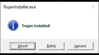 When you (accidentally) install Trojan | Short Animation | Paint Director