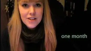 Learn German with SpeedyConKiwi! #5: Days, Months, Seasons!