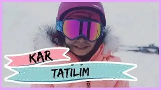 Kar tatilim - Beren Gökyıldız