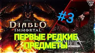 ANIMA ПРОХОЖДЕНИЕ #3 ПЕРВЫЕ РЕДКИЕ ПРЕДМЕТЫ