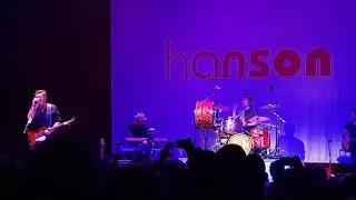 Hanson - Juliet (Live at the Fillmore, Silver Spring, Maryland)