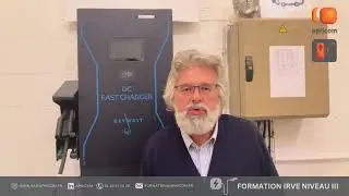 Formation IRVE Niveau III - Expertise en recharge de véhicules électriques