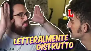 MARCO MERRINO SPEGNE DEL TUTTO MARIO 😵
