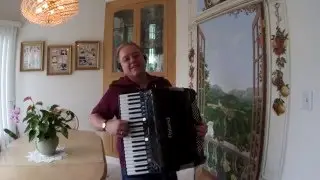 Silver Bells --- Mario Muschi --- Accordion