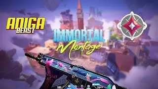 Valorant Montage EP.1 Immortal 1 Gameplay