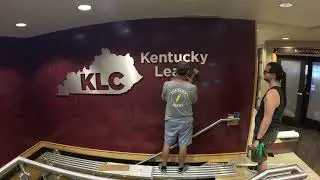 New Wall