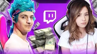 The Twitch Titans: Revealing the 10 Wealthiest Streamers on the Platform!