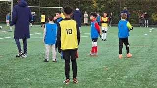 Dayyan @ Stage FC Utrecht (RTO CYCLUS 2 Nov / Dec 2024)