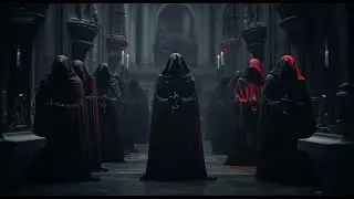 Susurri Umbrarum - Occult Dark Ambient Music - Dark Monastic Chantings - Dark Gregorian Chants
