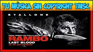 Mi Versión De Rambo (Last Blood) TMSC