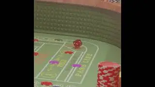 Craps Dice