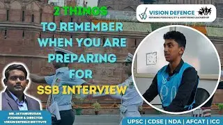 PERSONAL INTERVIEW IN SSB INTERVIEW | SSB INTERVIEW | NDA | CDS | AFCAT | SSC-TECH | OTA