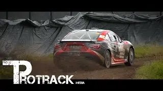 GTC Rally 2024 Ger Haverkate - Michelle Meijer #42 Toyota GT86