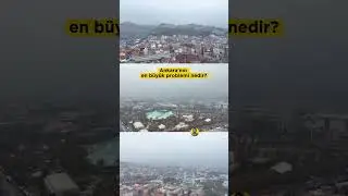 Ankara'nın en büyük problemi nedir? 🤭 
