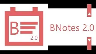 BNotes 2.0 Demo - Screen Recording