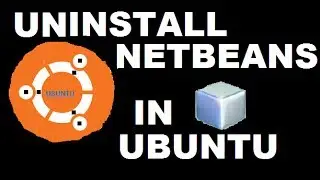 Uninstall Netbeans in ubuntu