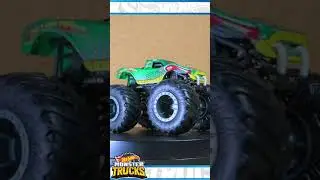 360: Hot Wheels Monster Trucks - SNAKE BITE (2023 Release)