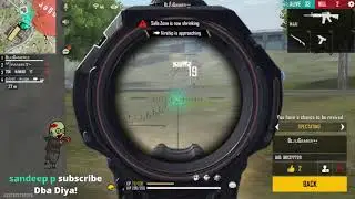 free fire live 1 vs 4.