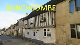 Winchcombe - Capital of Mercia