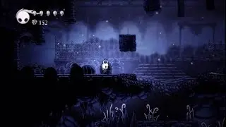 Hollow KNIGHT Прохождение 2,первая встреча с Рогатым боссом !