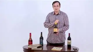 Мастер-класс от сомелье!