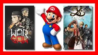 5 new games on Nintendo Switch, October 2020