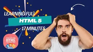 HTML Tutorial For Beginners Full Course For Free (2024)