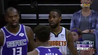 2019 NBA Season Nuggets vs Kings 281019 Highlights