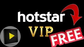Hotstar VIP subscription Free download || Latest updates || By MR.MONU TECH