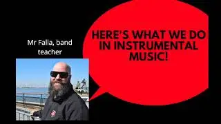Band Course descriptions