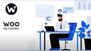 WOO NETWORK ANIMATED REVIEW!