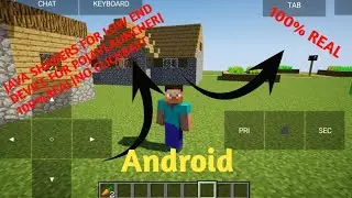 JAVA SHADERS FOR LOW END DEVICE IN POJAVLAUNCHER| 100% REAL| NO CLICKBATT