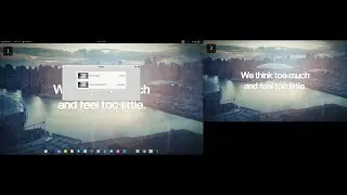 Dual monitor linux setup - setting up, fixing and recording with different resolutions.