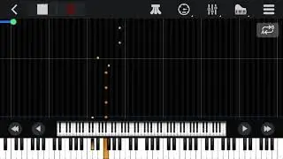 In the end piano- Linkin Park