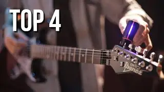 TOP 4 : Meilleur Accordeur Guitare 2021