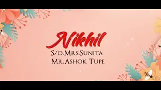 Adobe Premiere Pro Wedding Title project Download