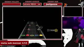 2 Attack on Titan songs in clone hero - Jogando com a guitarra