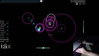 Definition of a Rap Flow CS2 liveplay | osu!
