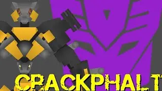 Crackphalt Animation test