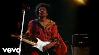 Jimi Hendrix - Bleeding Heart (Official Video)