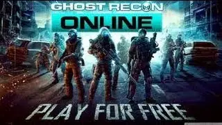 Ghost Recon Online PLAY FOR FREE