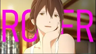 Sakura Yamauchi - Rover ft. dtg [EDIT/AMV]