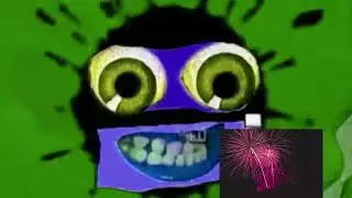 (NEW EFFECT) Klasky csupo in shooting fire works effect