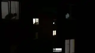 Живодер избивает кота в Екатеринбурге