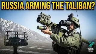 MANPADS Across Afghanistan -- Pakistan's Real Problem Isn't S-400s