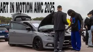 ART IN MOTION AMC MOTOR FESTIVAL SHORT AFTER MOVIE 2025