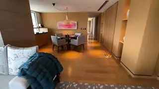 Ritz-Carlton Kyoto - Corner Minami Larger Suite