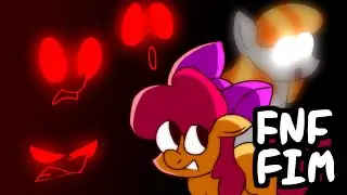 LOOKING GLASS - Funkin' Is Magic DLC