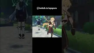 МЕМЫ GENSHIN IMPACT 