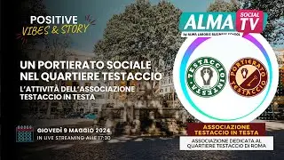 Un portierato sociale nel quartiere Testaccio: l'attività dell'associazione TestaccioinTesta